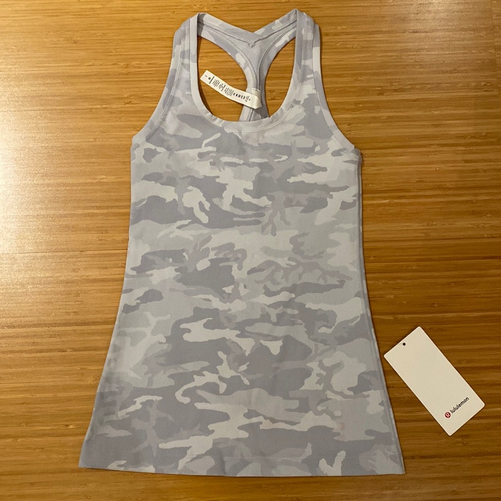 Lululemon Cool Racerback Lux
